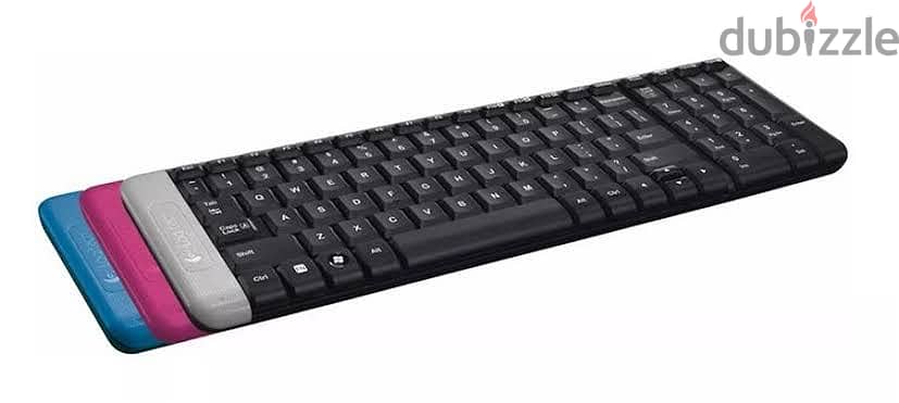 Logitech® K230 Wireless Keyboard 1