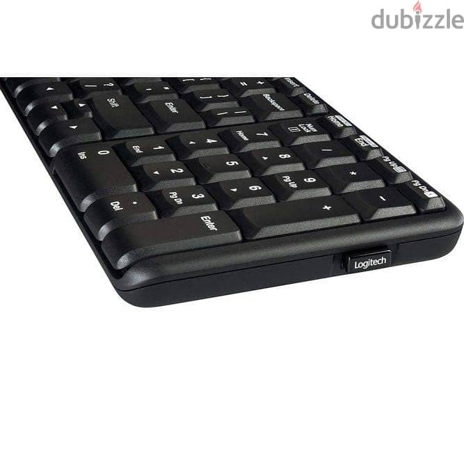 Logitech® K230 Wireless Keyboard 5