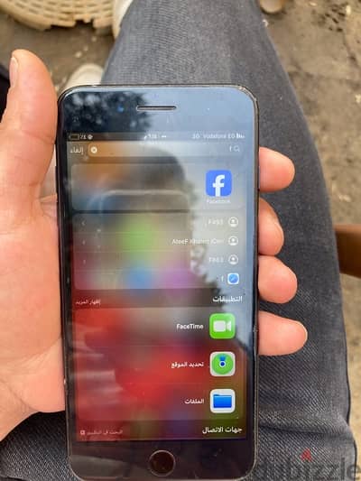ايفون 7بلص لقطهه