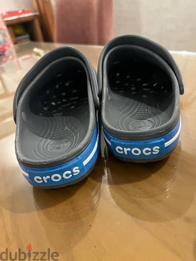 crocs size 42 orginal