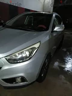 هيونداي اى اكس 35 2015