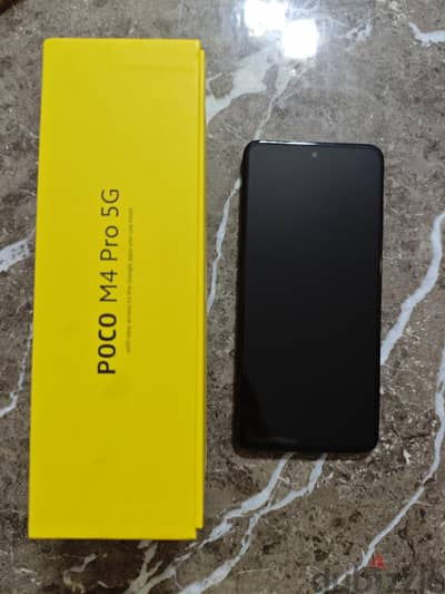 Xiaomi Poco M4 Pro 5G 6GB Ram 128GB