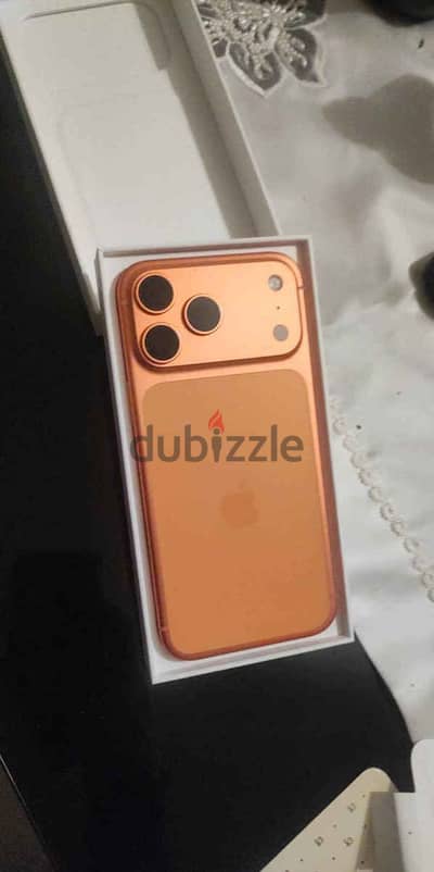 Apple - iPhone 17 Pro