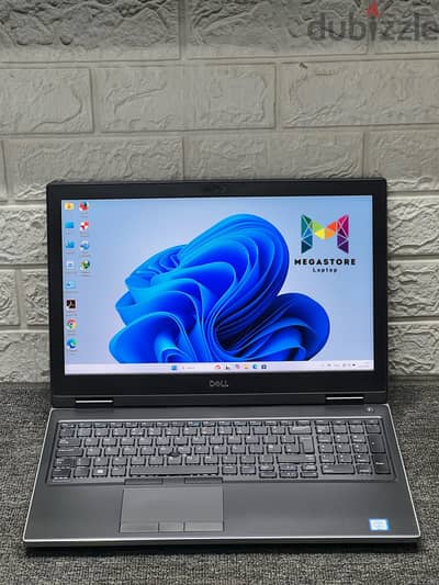 Dell precision 7540 Intel Core i7-9850H Quadro T2000 32ram