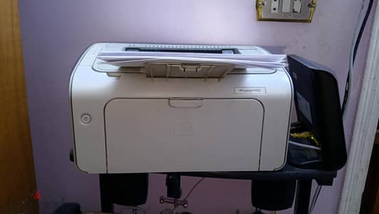 طابعه hp ١٠٠٥