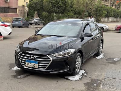 Hyundai Elantra 2019