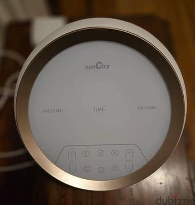 Spectra Synergy gold double breast pump