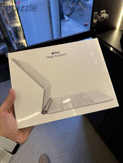 magic keyboard for ipad pro & ipad air 11 inch