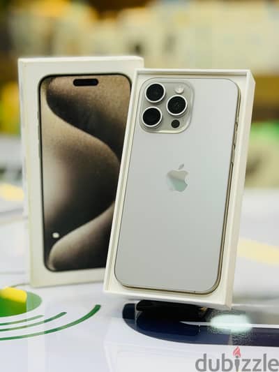 آبل - آيفون 15 برو ماكس