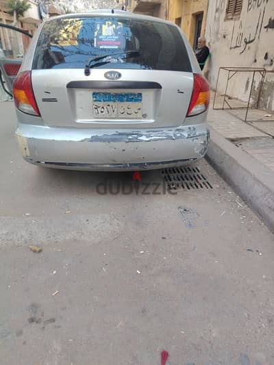 كيا ريو 2003