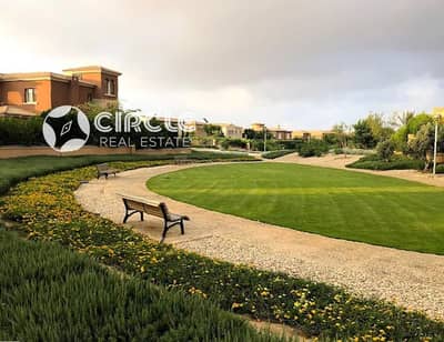 550m Semi-Furnished   Standalone Villa  with Kitchen, ACs & Appliances for Rent in Mivida Prime Location