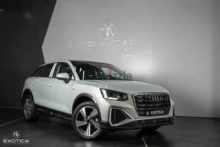Audi Q2 S line