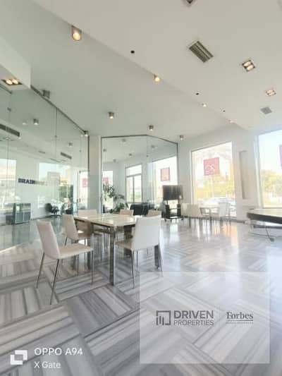 مبنى تجاري وإداري متشطب بالكامل بالتكييفات للإيجار في بيفرلي هيلز الشيخ زايد وصلة دهشور    Beverly Hills Sheikh Zayed Waslet Dahshour