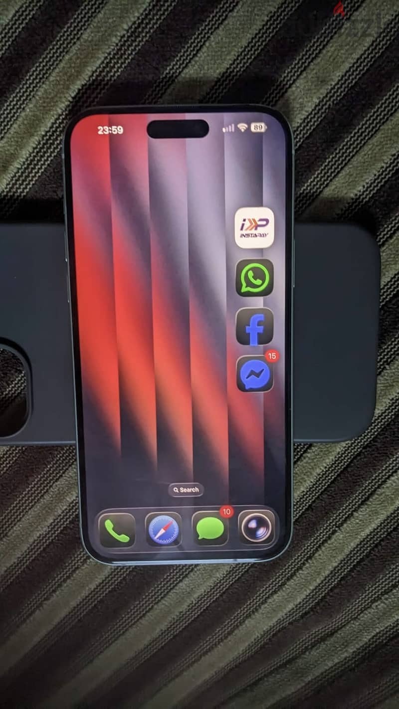 Apple - iPhone 15 plus 1