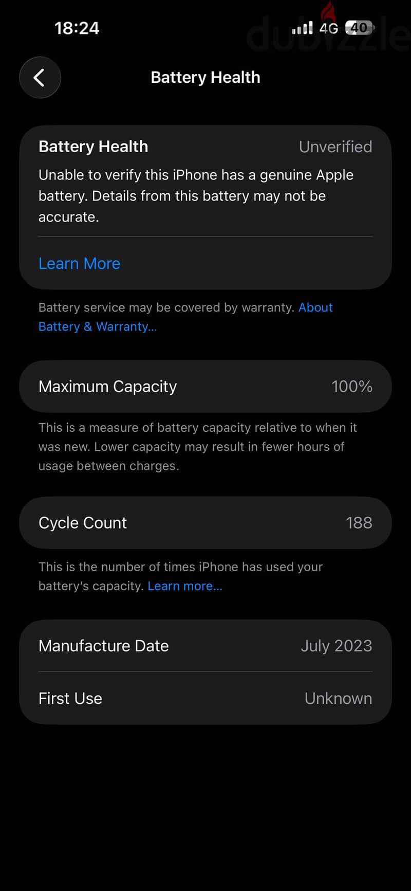 Apple - iPhone 15 plus 2