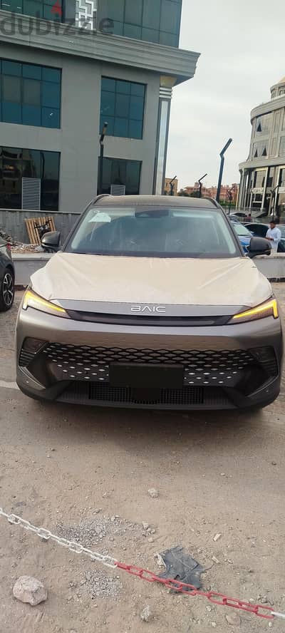 بايك اكس 55 2026