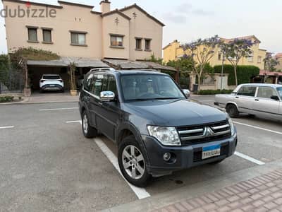 Mitsubishi Pajero 2008