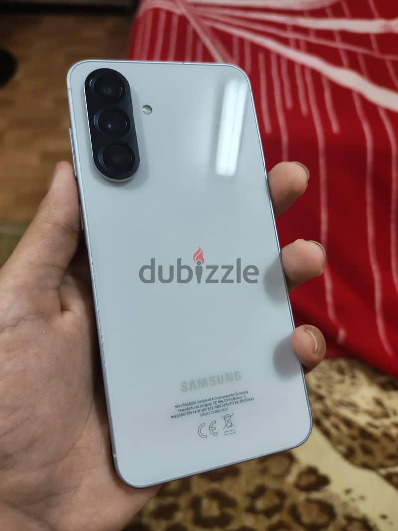 Samsung A56 1