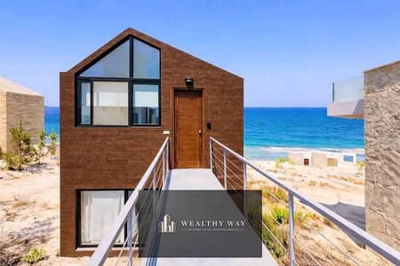 جاهز للمعاينة فرصه للاستثمار او السكن علي البحر مباشرة  متشطب ستوديو للبيع في سوما باي البحر الاحمر الغردقة دقايق من مطار الغردقة  والجونة Soma bay