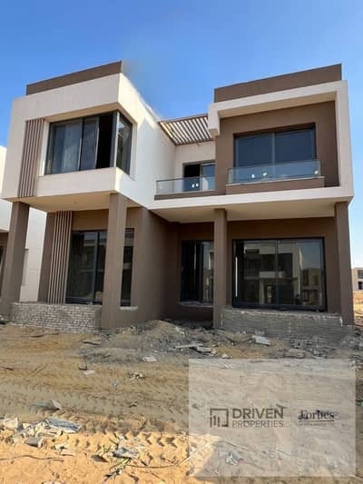 فيلا مستقلة Type Z مع بنتهاوس للبيع بالتقسيط في باديه بالم هيلز 6 أكتوبر    Badya Palm Hills 6th of October