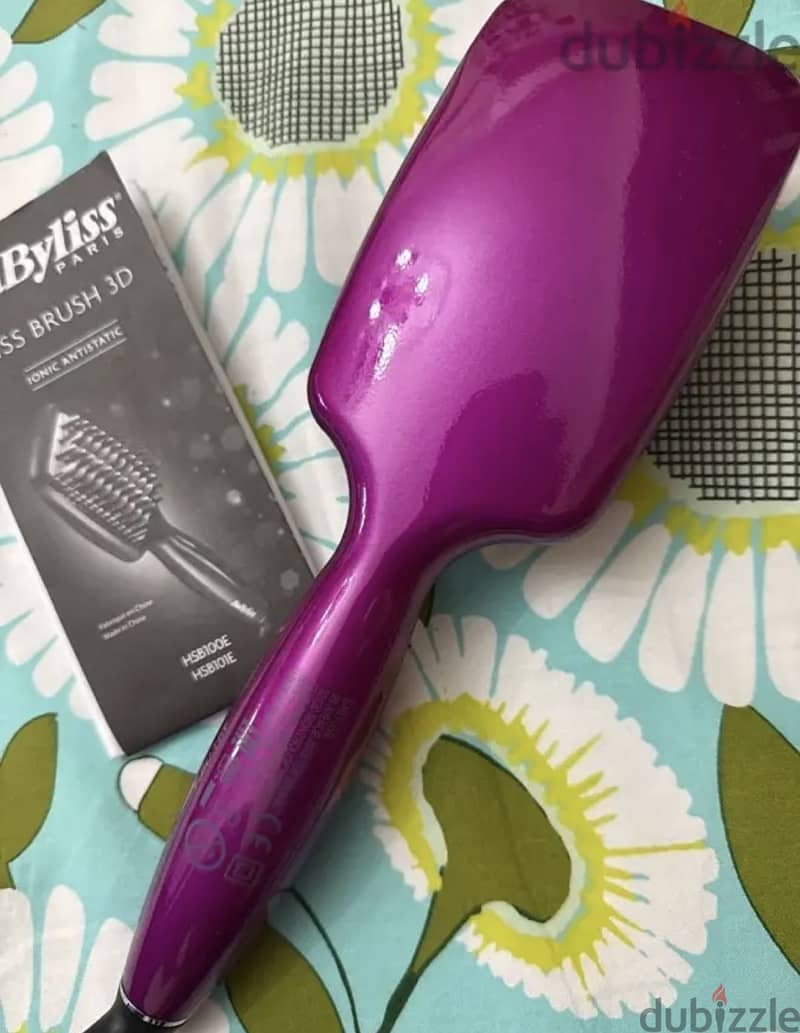 Ionic brush babyliss 1