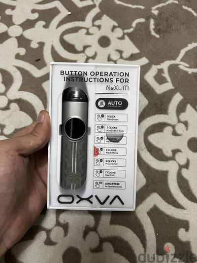 فيب بود مود نكسلم Nexlim oxvn