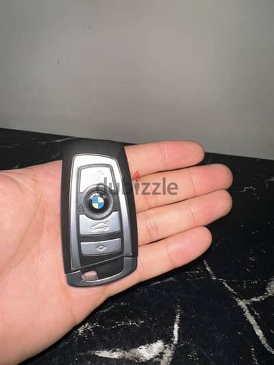 مفتاح bmw اصلي