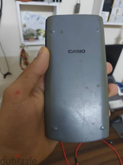 Casio fx 82 es كاسيو الة حاسبة