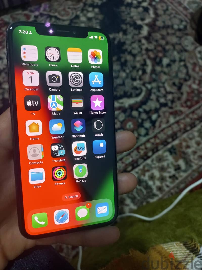 Apple - iPhone X 2