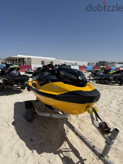 SEADOO RXP-X 300