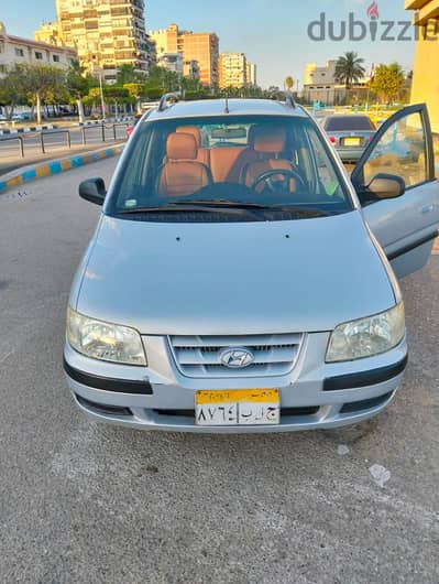 Hyundai lavita 2002 (منطقة حرة)