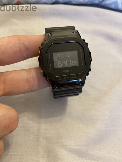 G-Shock GM-5600B Original Metal Black – Like New