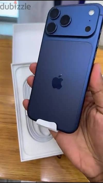 Iphone 17 pro max