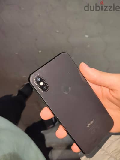 Apple - iPhone X