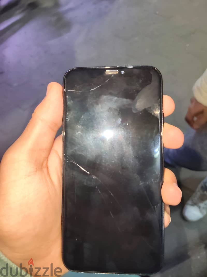 Apple - iPhone X 1