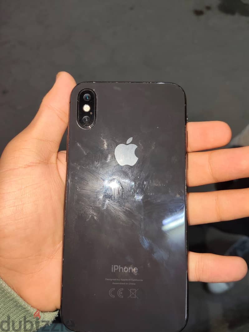 Apple - iPhone X 2