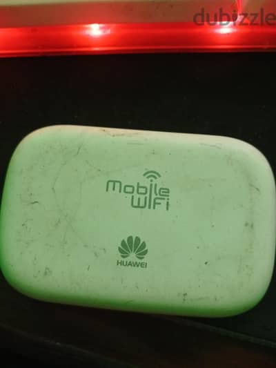 Huawei Mobile WiFi