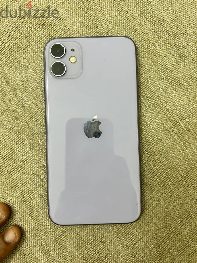 Apple - iPhone 11 1