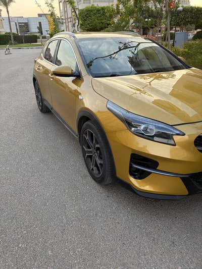 Kia Xceed 2022