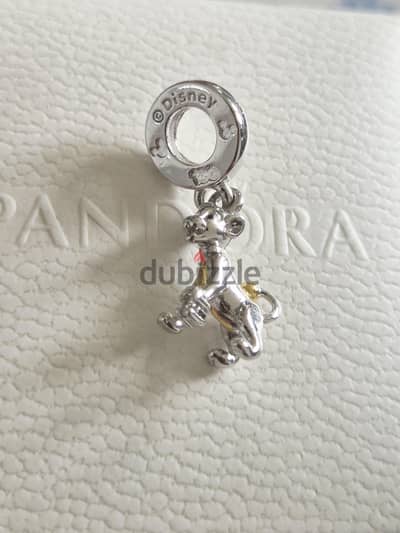 Pandora Disney charm