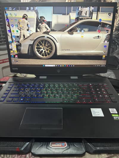 Hp omen gaming rtx 2070 8gb
