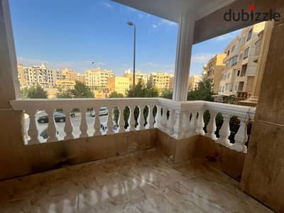 شقه للايجار في التجمع الخامس اللوتس الجنوبي خطوات من شارع 90 كومباوند سوديك والجامعه الامريكيه