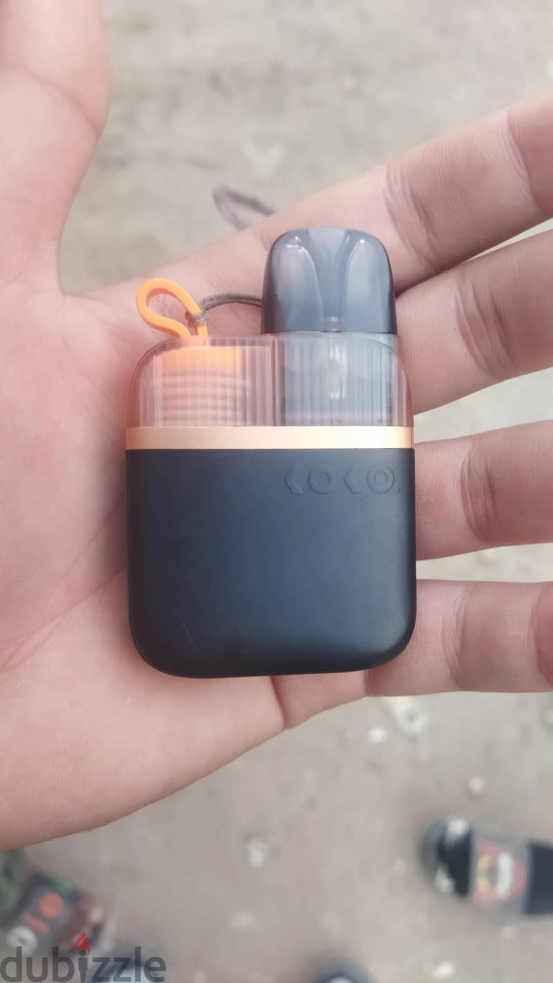 vape caliburn 1