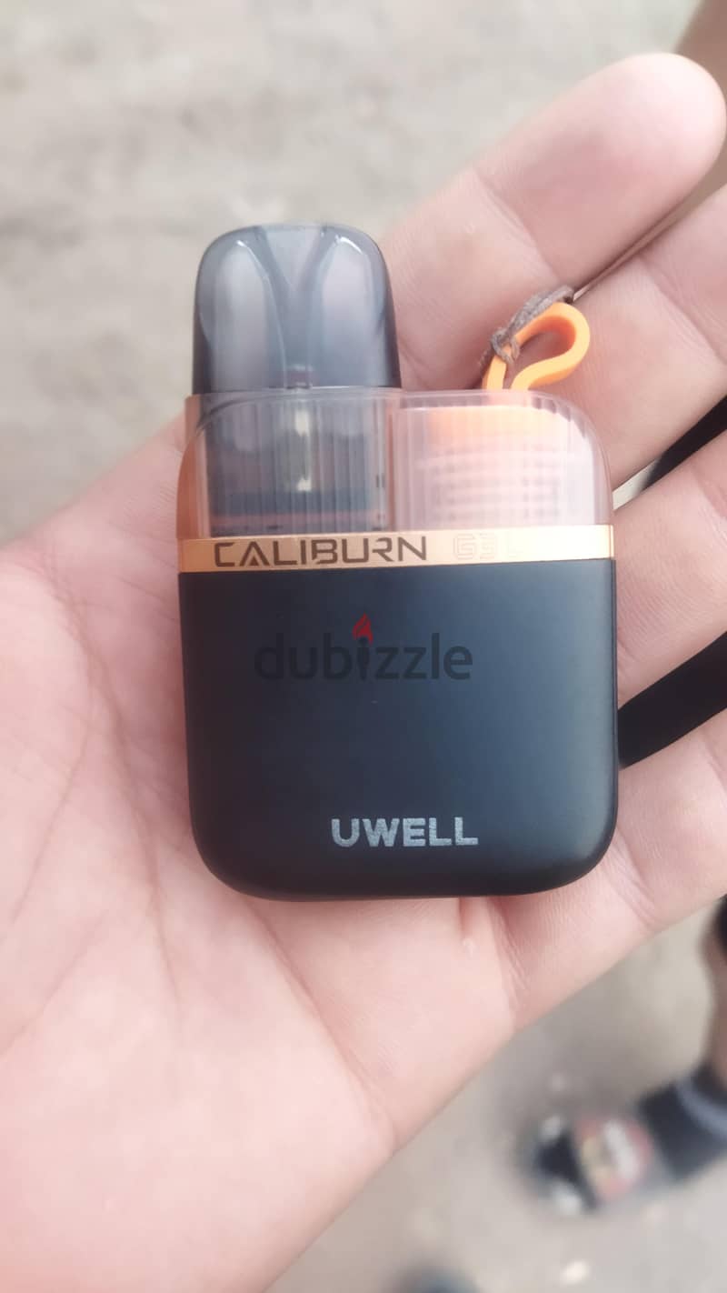 vape caliburn 2
