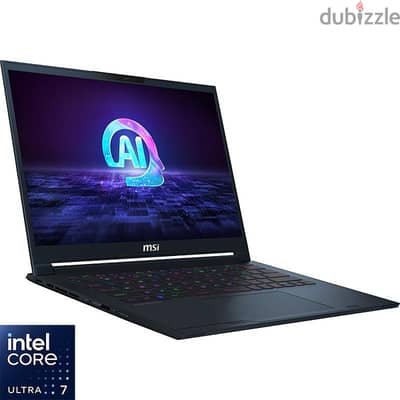 MSI Stealth 14 AI Studio Gaming Laptop