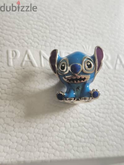 Pandora Disney Stitch Charm