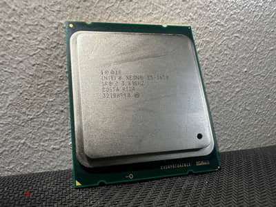 Xeon E5 1620v1