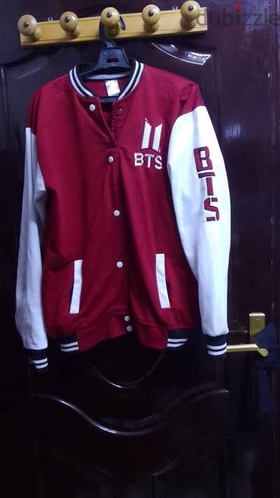 جاكيت BTS