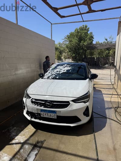 Opel Corsa 2023