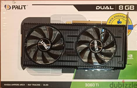 كارت Rtx 3060Ti